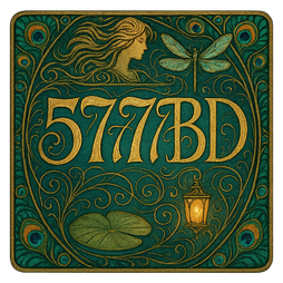 5777BD logo