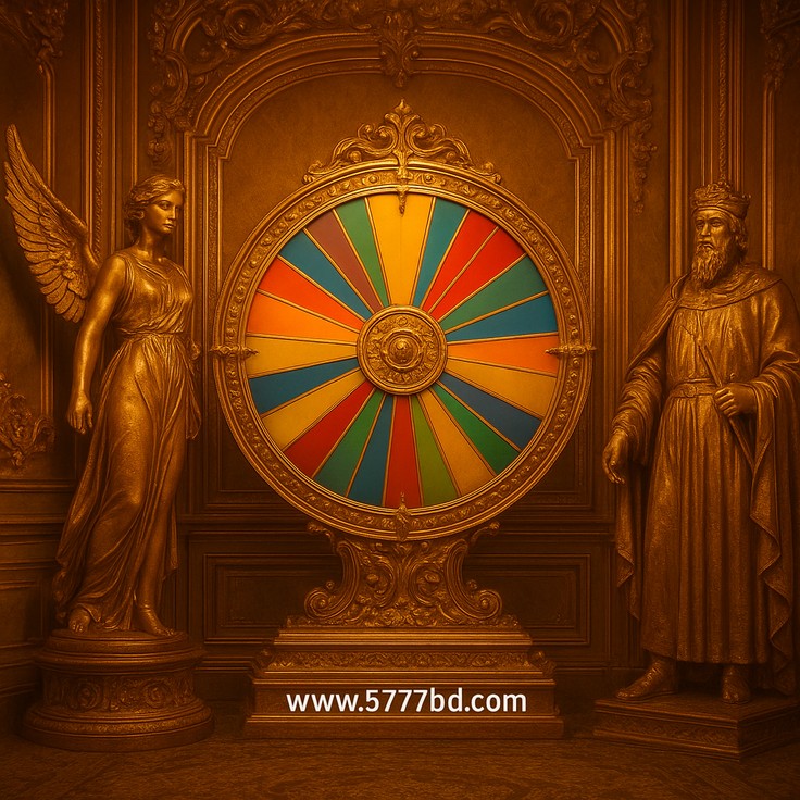 5777bd বাছাই করা ক্যাসিনো খেলার ও জ্যাকপট প্রদর্শনী