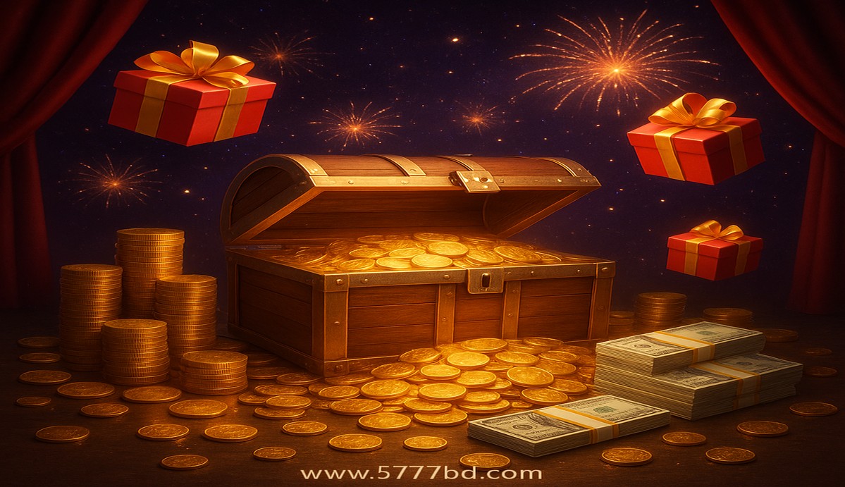 5777bd শর্তাবলী ও নীতিমালা সংক্রান্ত ব্যানার